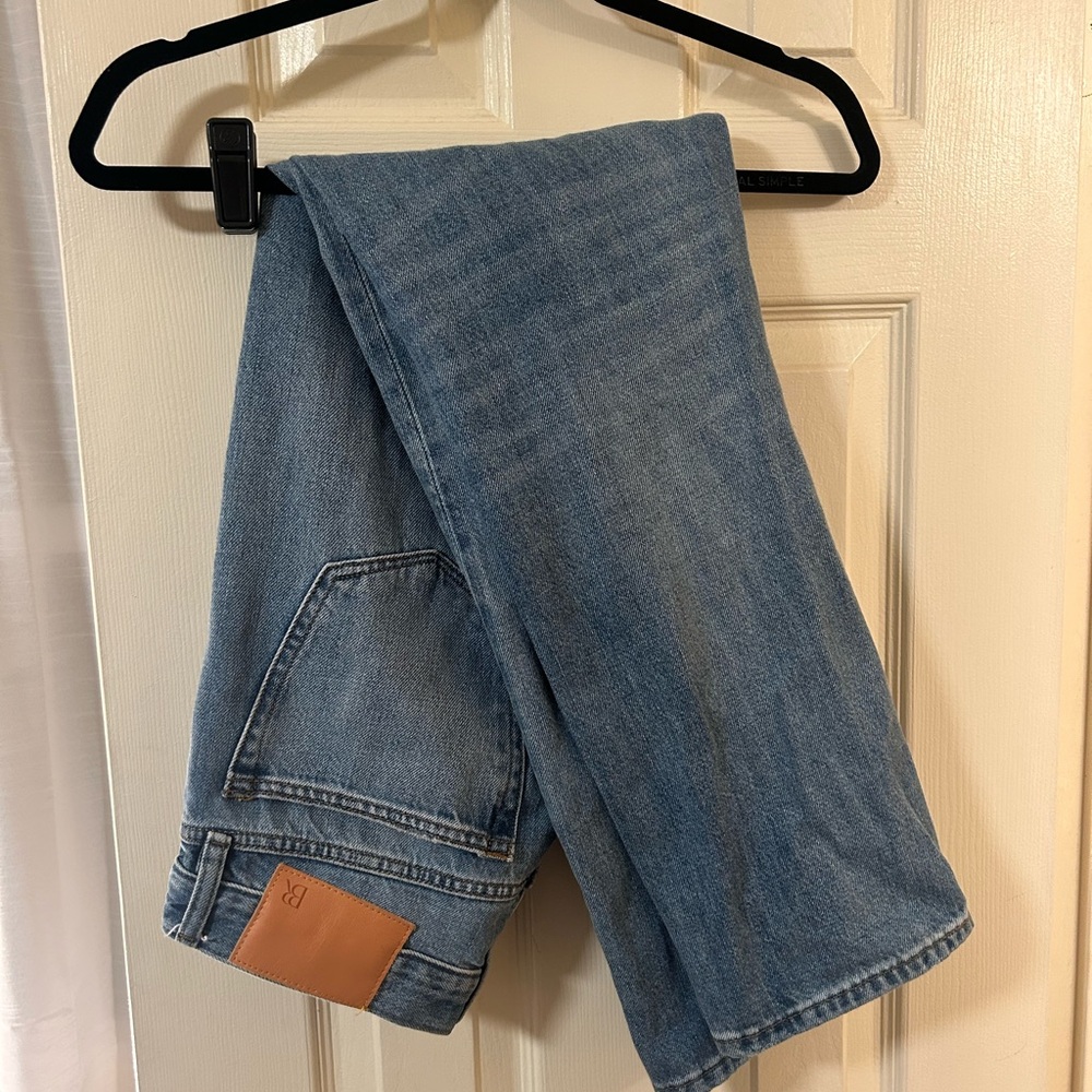Banana Republic Blue Jeans